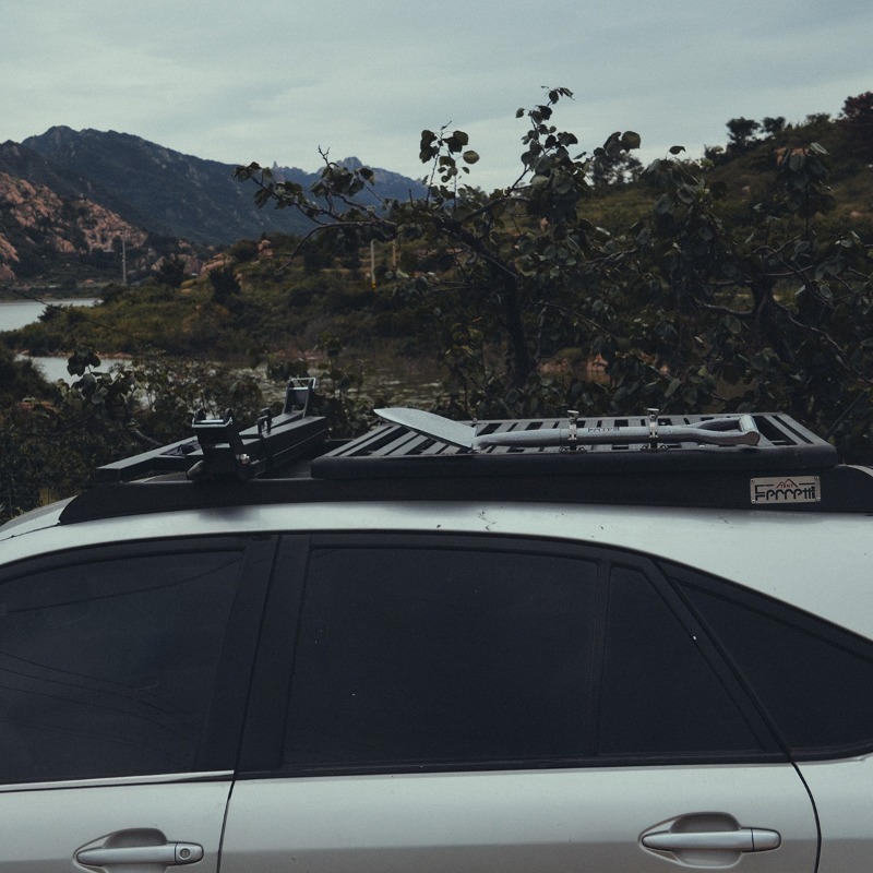 2026 SUV Outdoor Self-Driving  - огляд і ціна Outdoor Furniture Wood