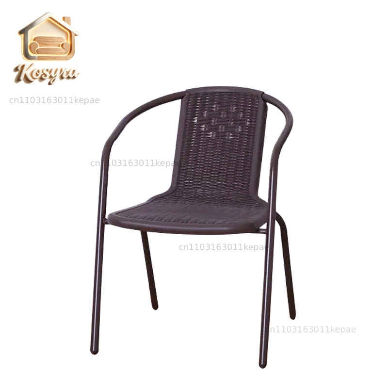 Waterproof Outdoor Plastic Cha - огляд і ціна Outdoor Furniture Metal Chairs
