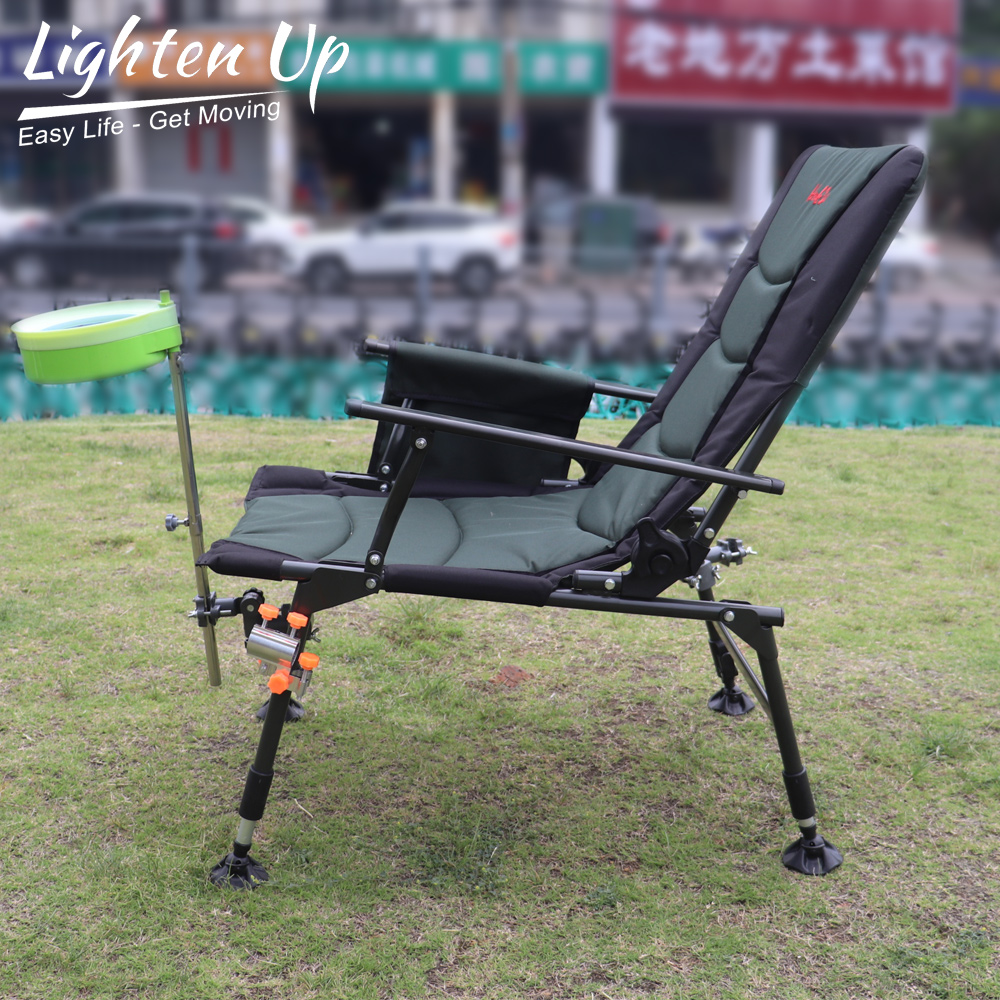Portable Folding Outdoor Campi - огляд і ціна Outdoor Furniture Metal Chairs