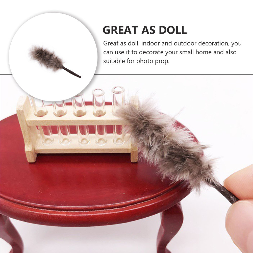 Mini Furniture Duster Adorable - огляд і ціна Outdoor Furniture Diy