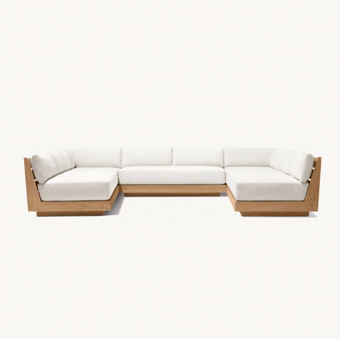 Outdoor Modern Minimalist Pati - огляд і ціна Outdoor Furniture Luxury