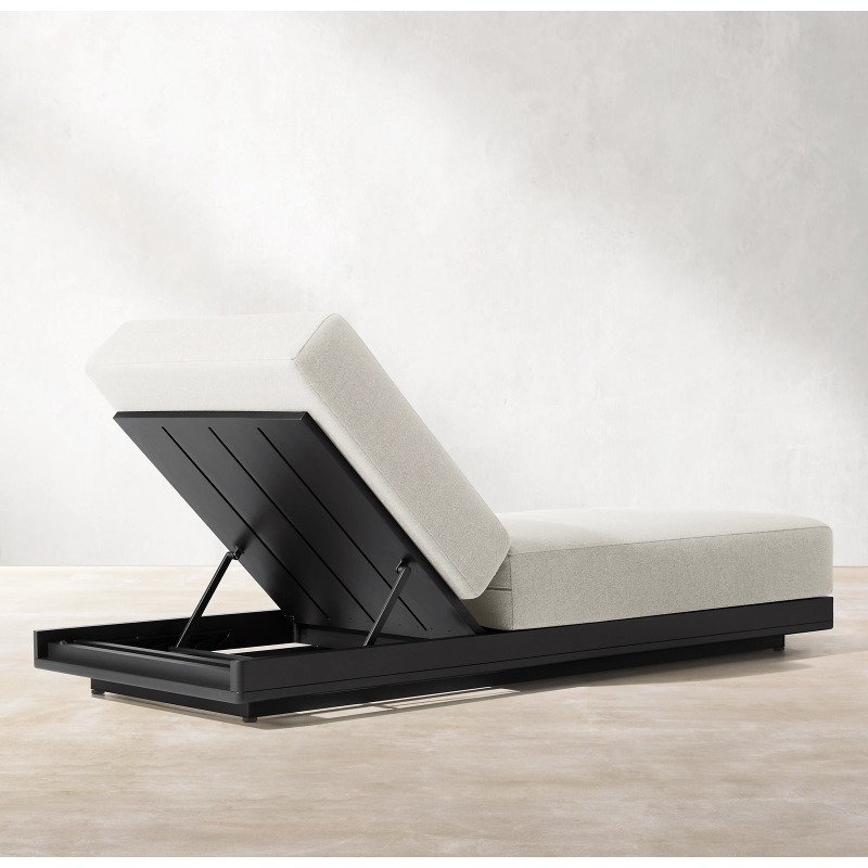 Luxury Waterproof Modern Outdo - огляд і ціна Outdoor Daybed Furniture