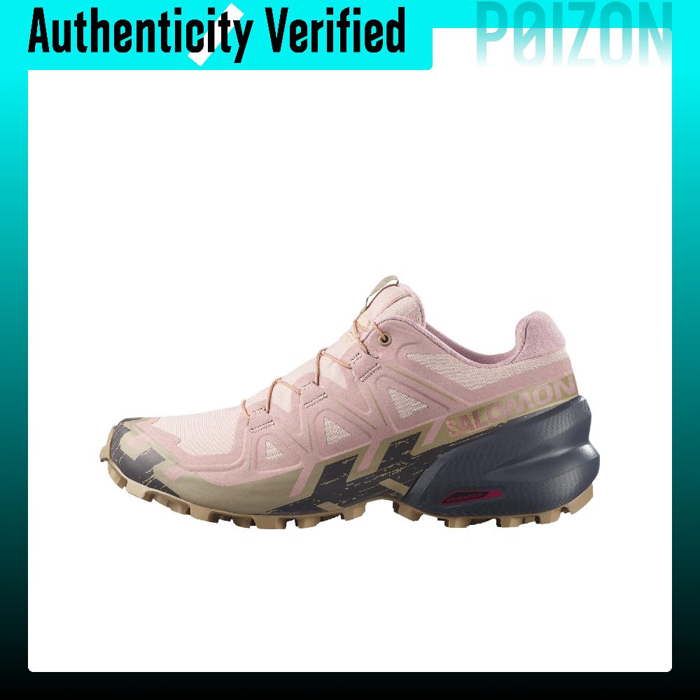 SALOMON Speedcross 6 Trail Run - огляд і ціна Salomon Shoes Speedcross 6
