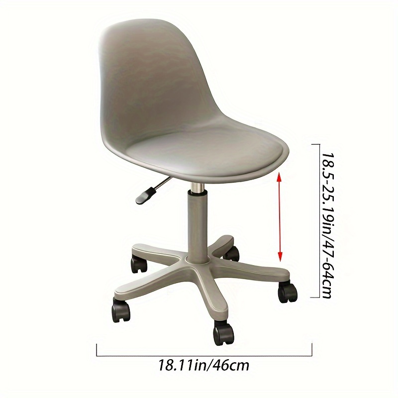 Roller Stool with 136.08 KG We - огляд і ціна Outdoor Furniture Metal Chairs